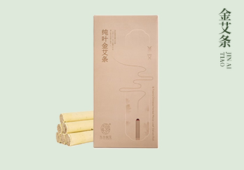 金艾条